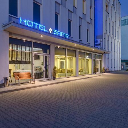 Hotel Safir พอซนาน ภายนอก รูปภาพ